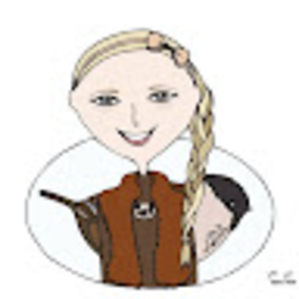 Meet your Posher, Oksana